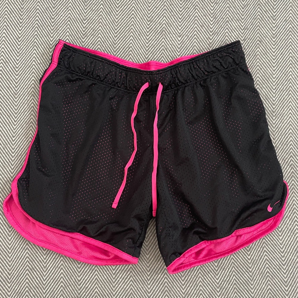 NIKE DRI-FIT RUNNING SHORTS